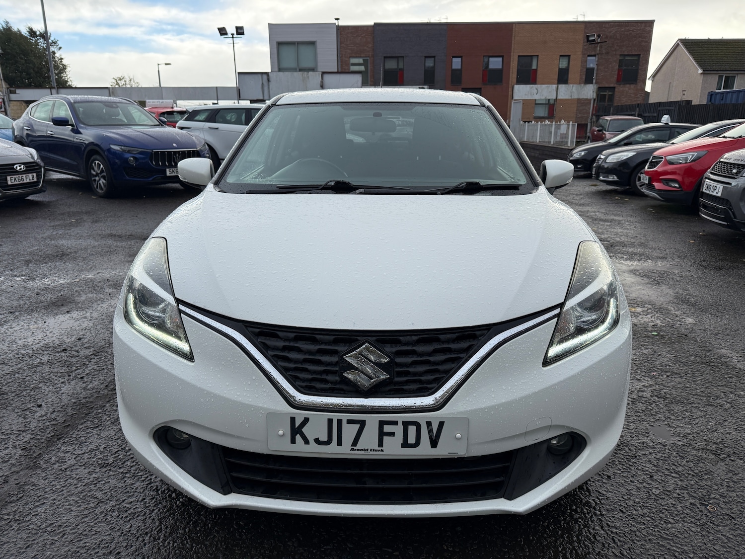 Used Suzuki Baleno 2017 for sale - 76380226: Photo 2