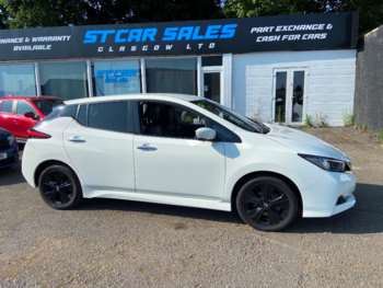 2020 - 160kW e+ N-TEC 62kWh 5dr Auto