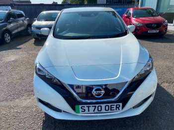 Used Nissan Leaf 2020 for sale - 75022173: Photo