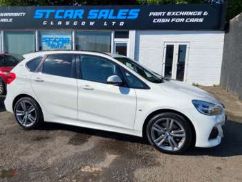2018 - 225xe M Sport 5dr Auto