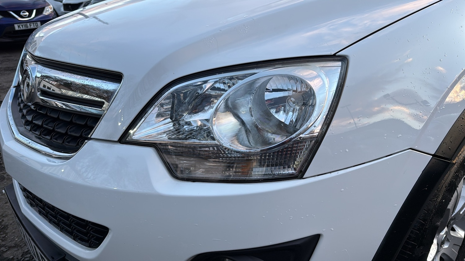 Used Vauxhall Antara 2012 for sale - 77368809: Photo 14