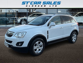 Used Vauxhall Antara 2012 for sale - 77368809: Photo