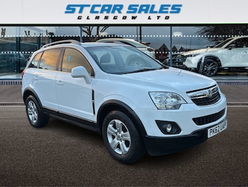 Used Vauxhall Antara 2012 for sale - 77368809: Photo