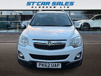 Used Vauxhall Antara 2012 for sale - 77368809: Photo
