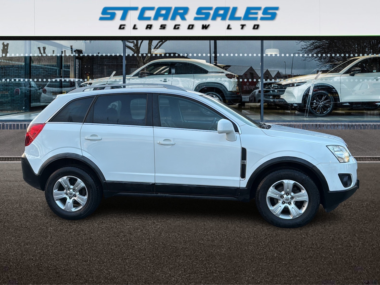 Used Vauxhall Antara 2012 for sale - 77368809: Photo 5