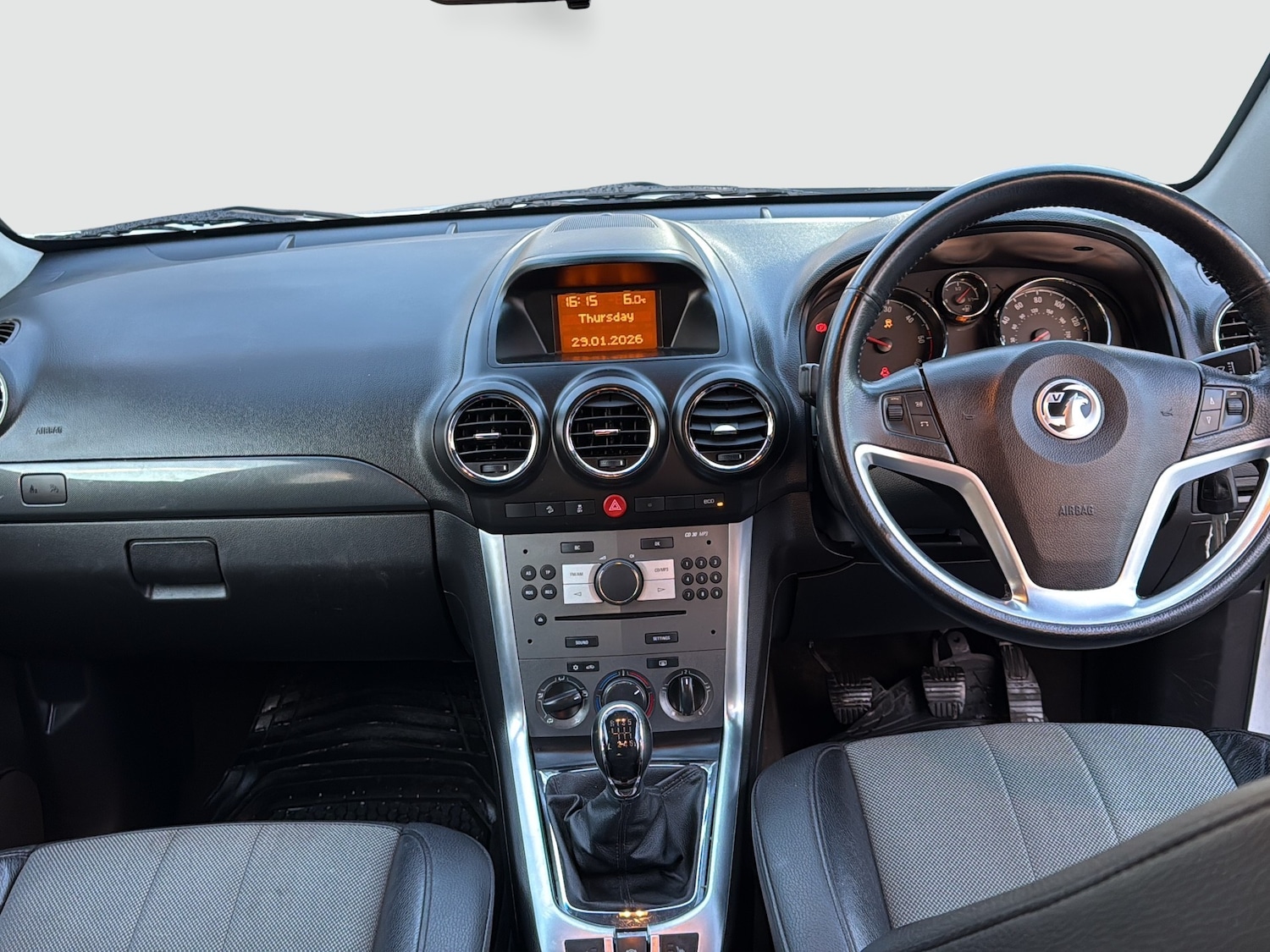 Used Vauxhall Antara 2012 for sale - 77368809: Photo 7