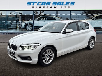 Used BMW 1 Series 2018 for sale - 77631387: Photo