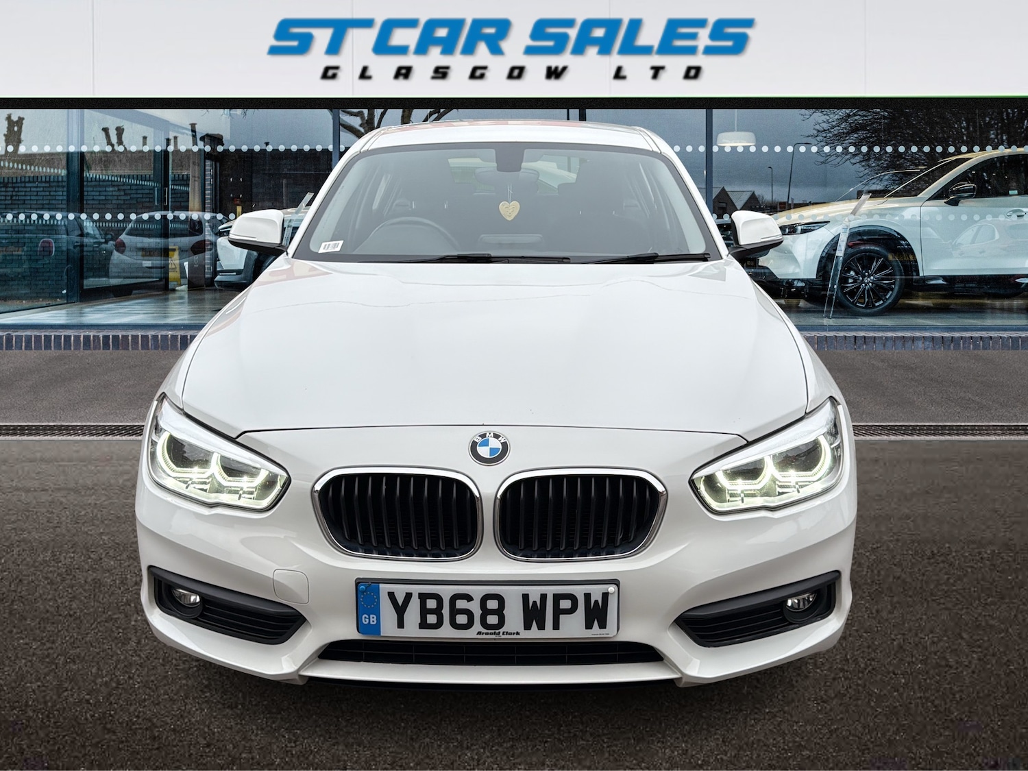 Used BMW 1 Series 2018 for sale - 77631387: Photo 4