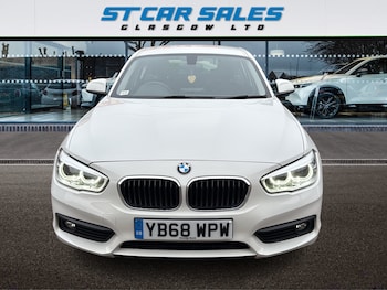 Used BMW 1 Series 2018 for sale - 77631387: Photo