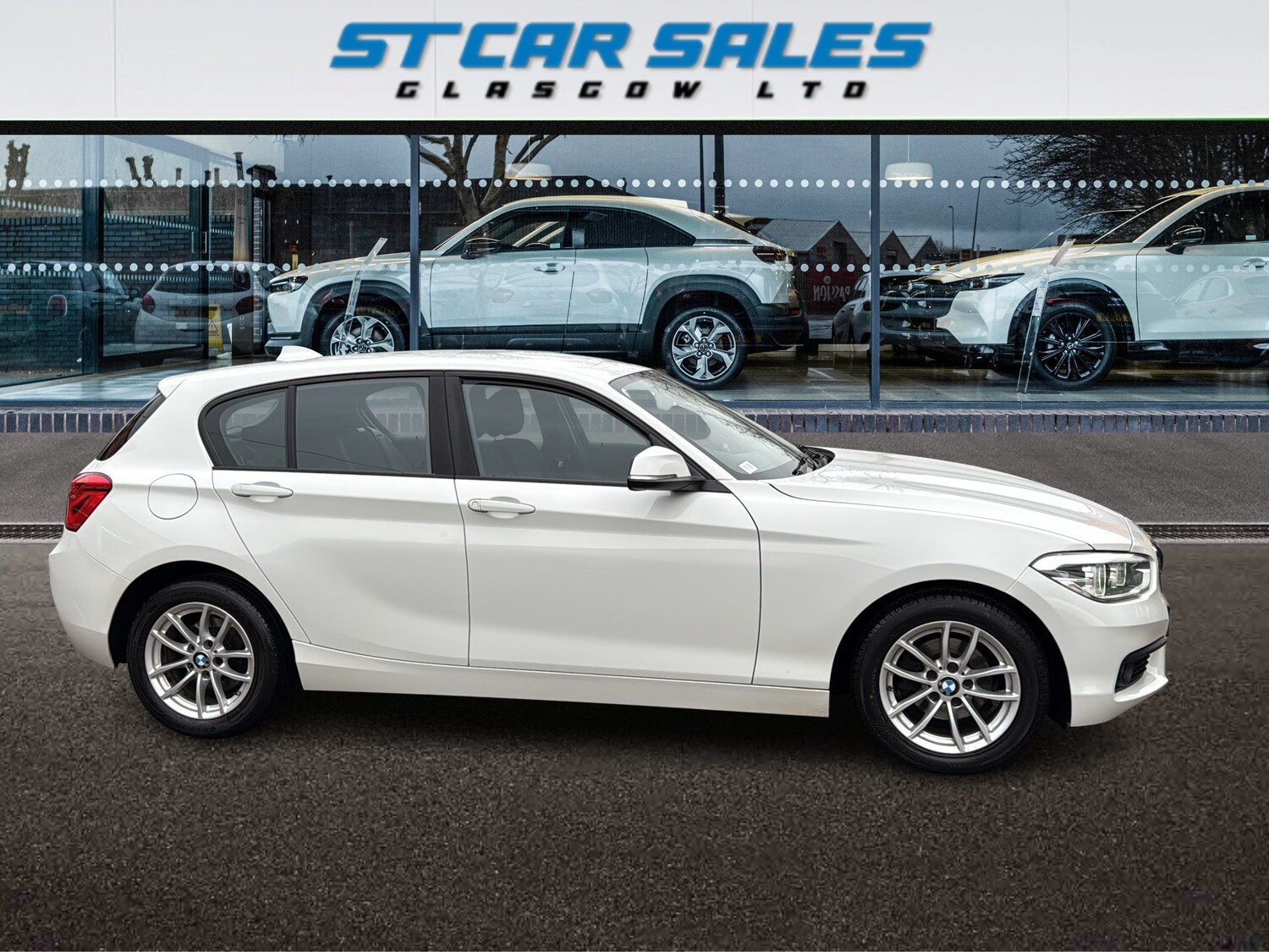 Used BMW 1 Series 2018 for sale - 77631387: Photo 6