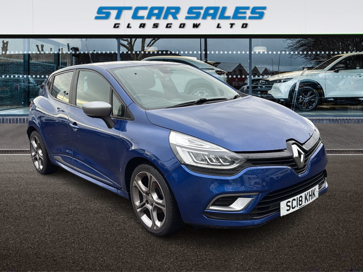 Used Renault Clio 2018 for sale - 76836519: Photo 2