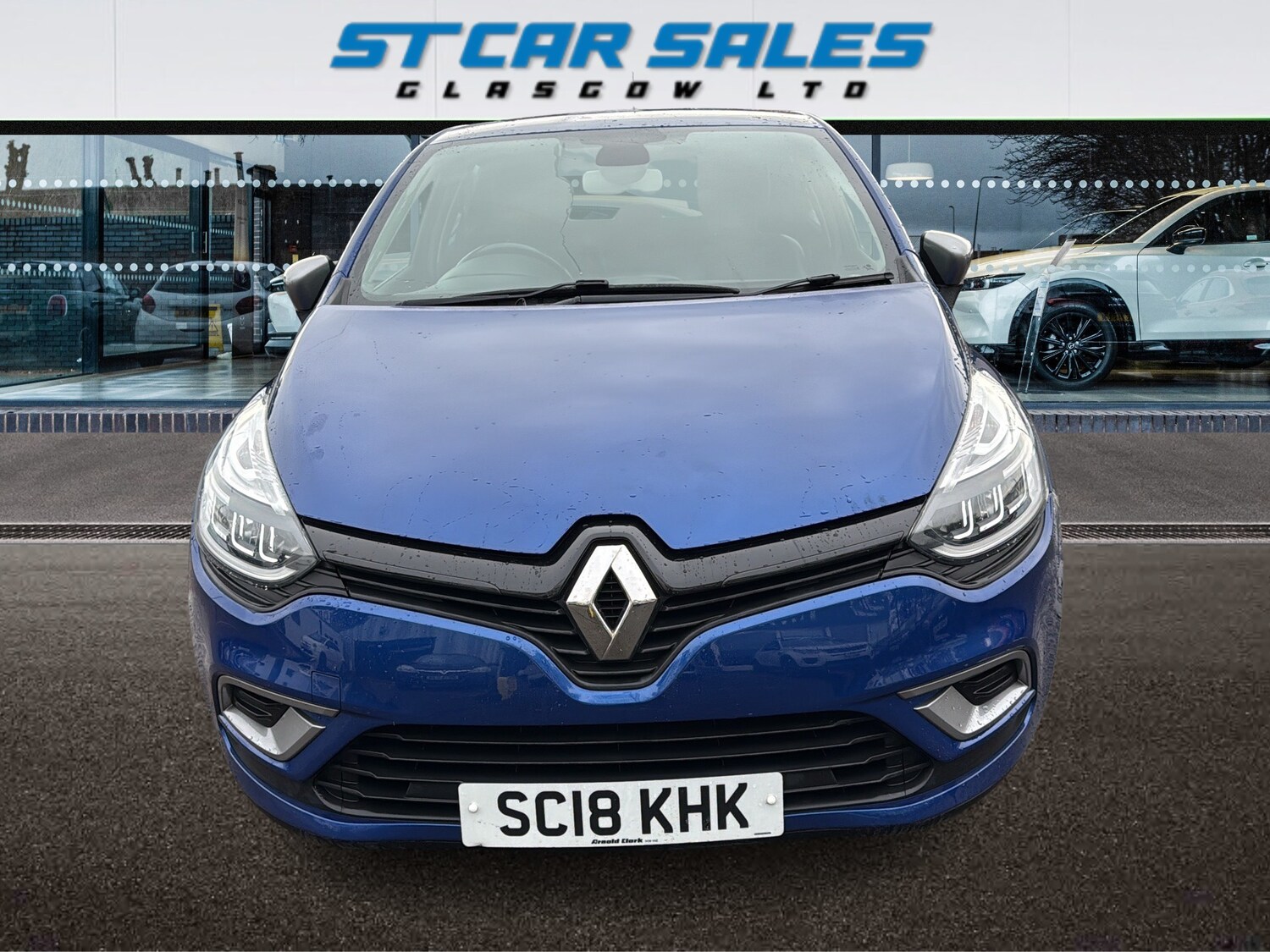 Used Renault Clio 2018 for sale - 76836519: Photo 3