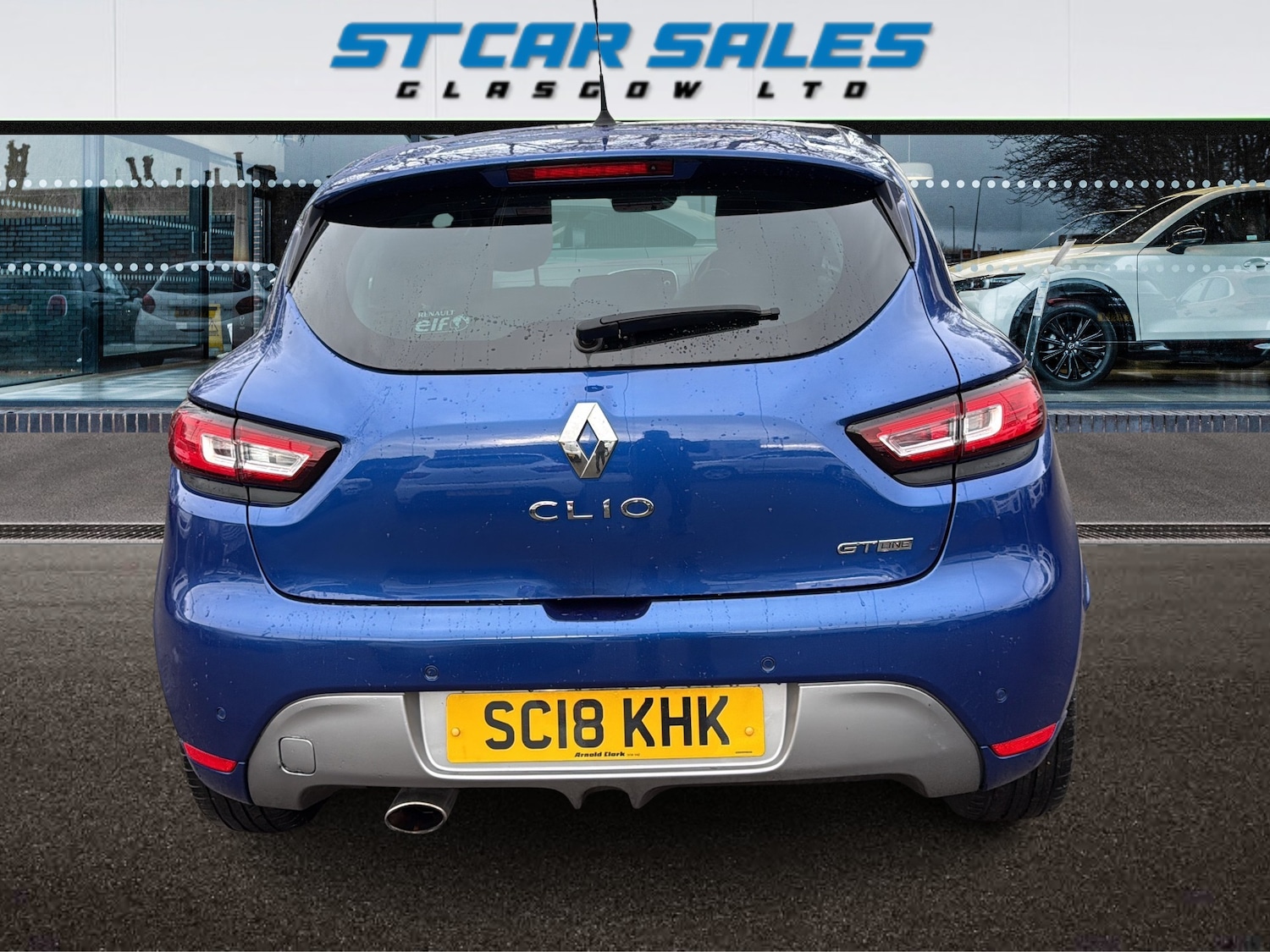 Used Renault Clio 2018 for sale - 76836519: Photo 6