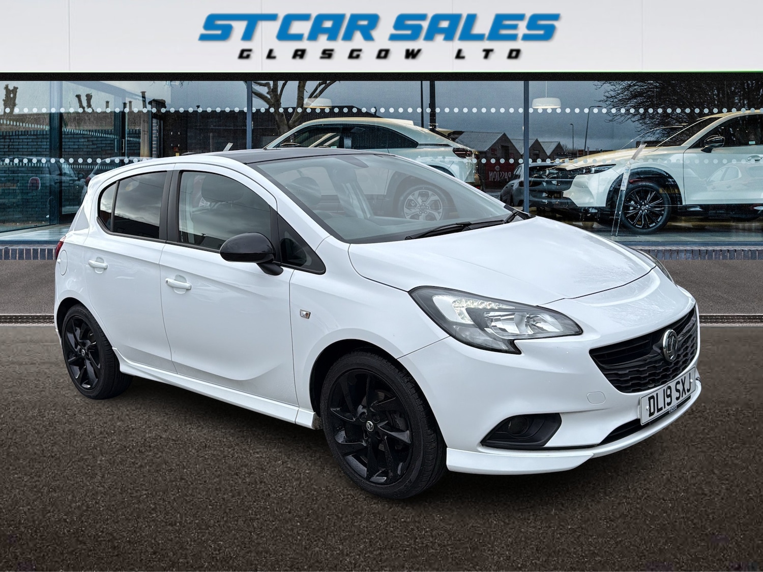 Used Vauxhall Corsa 2019 for sale - 77703282: Photo 2