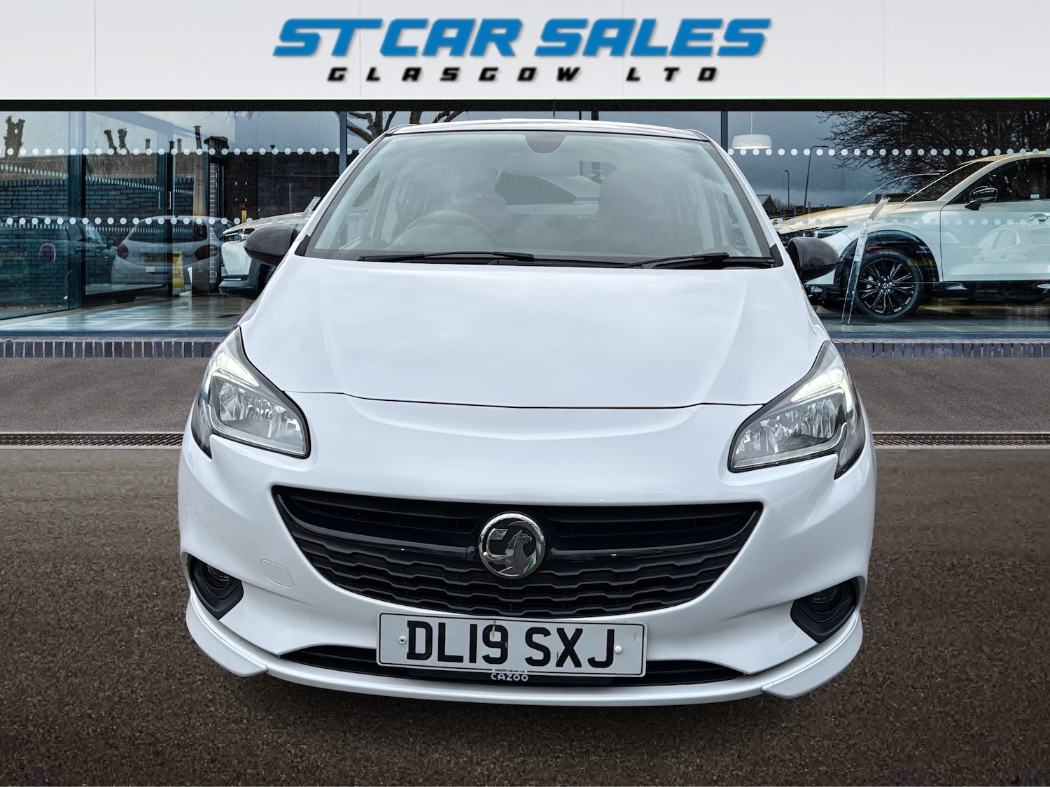 Used Vauxhall Corsa 2019 for sale - 77703282: Photo 4