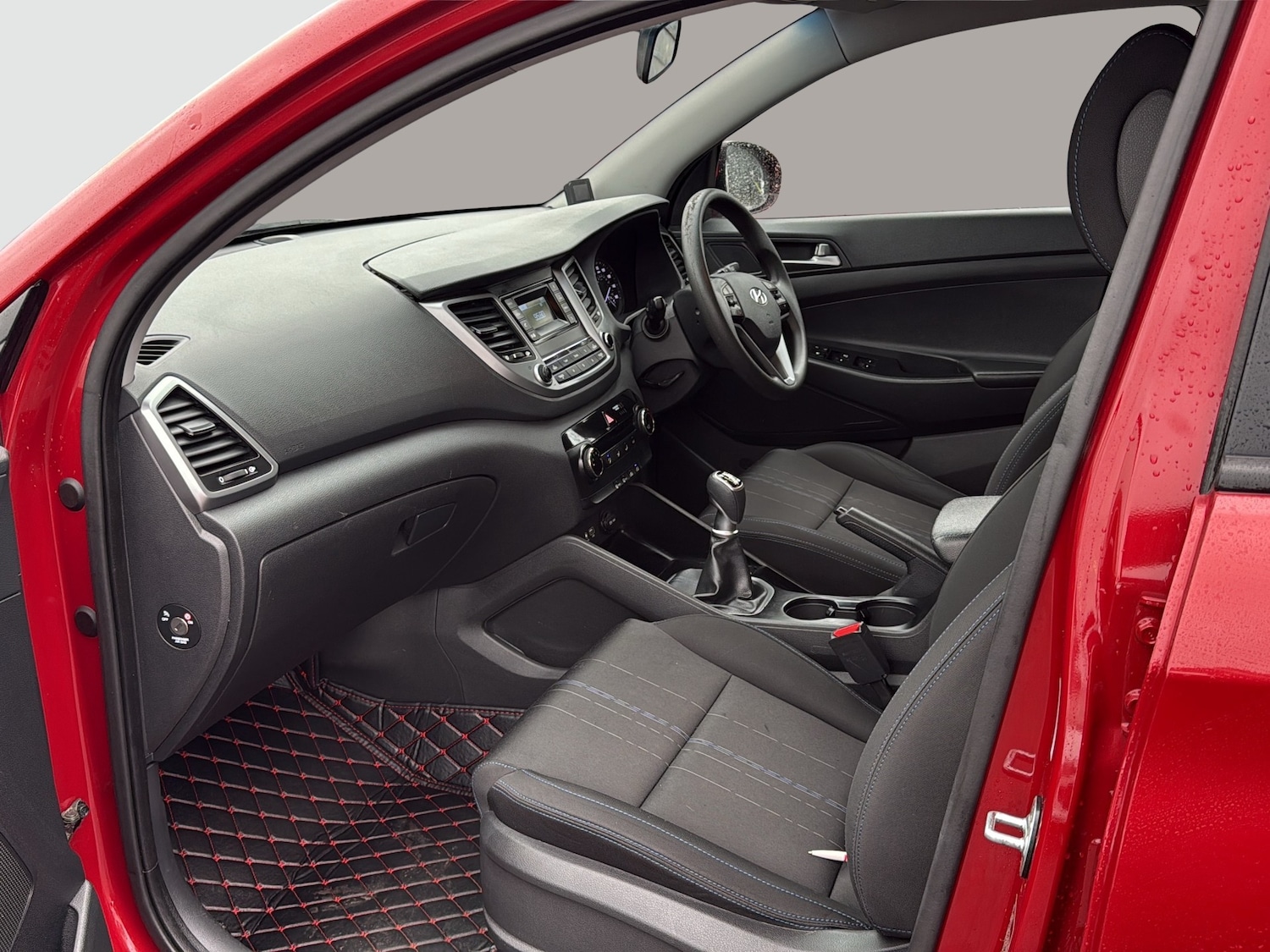 Used Hyundai TUCSON 2017 for sale - 78134824: Photo 11