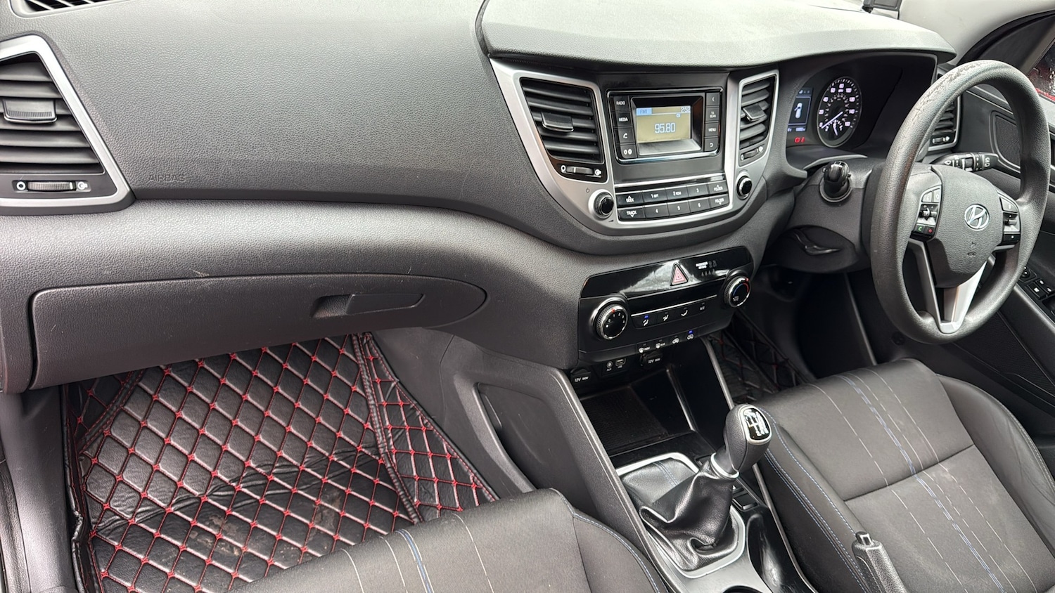 Used Hyundai TUCSON 2017 for sale - 78134824: Photo 13