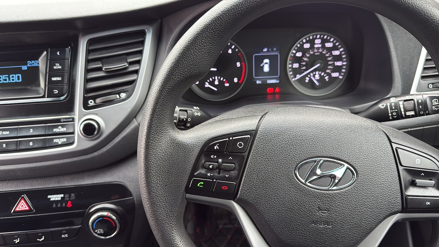 Used Hyundai TUCSON 2017 for sale - 78134824: Photo 15