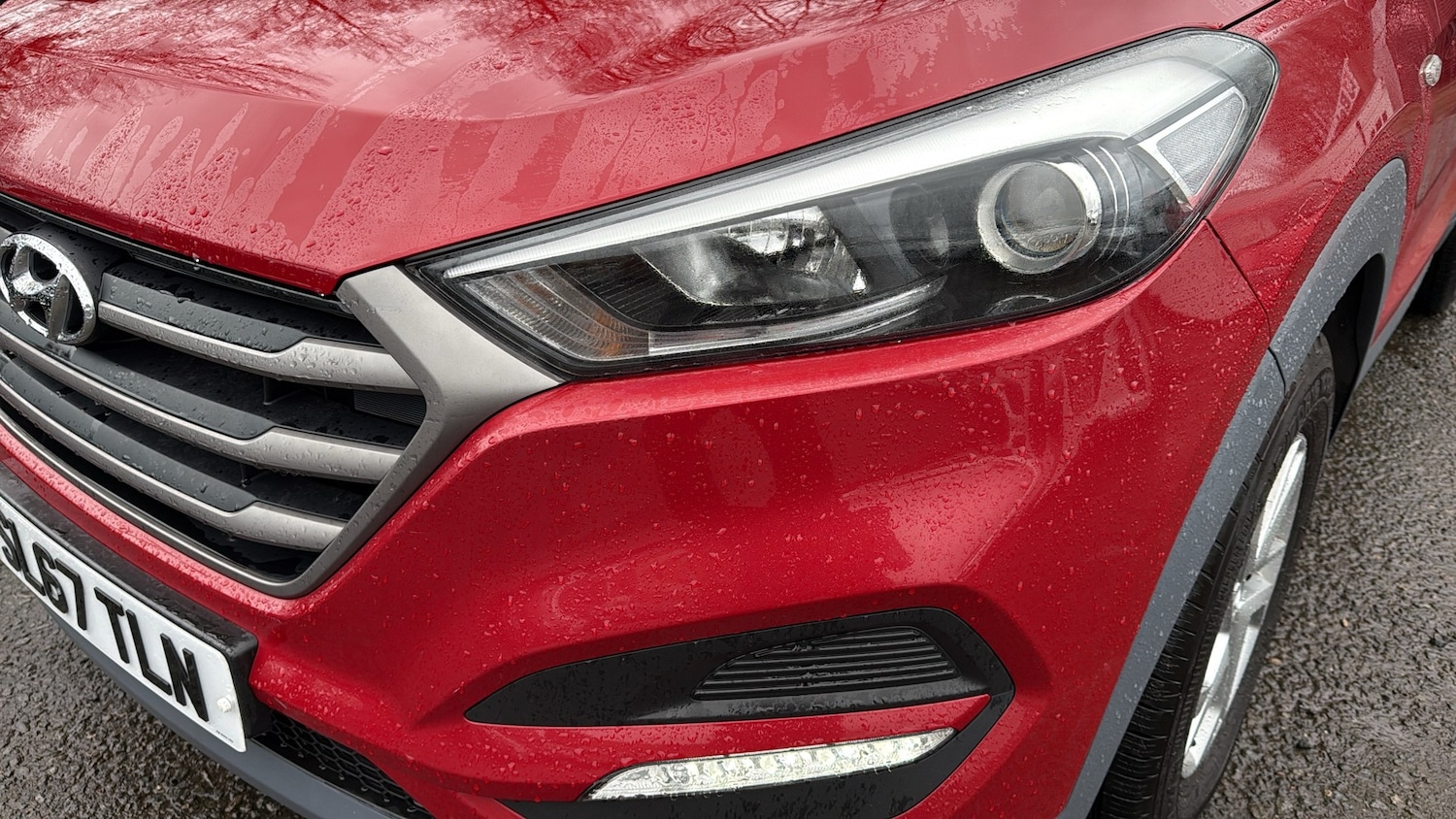 Used Hyundai TUCSON 2017 for sale - 78134824: Photo 16