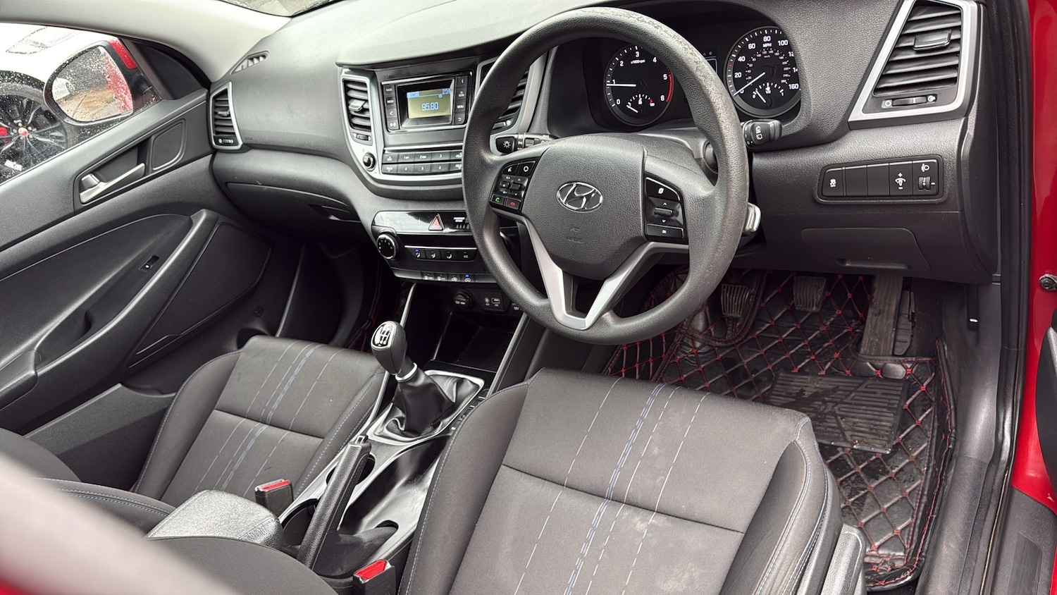 Used Hyundai TUCSON 2017 for sale - 78134824: Photo 18