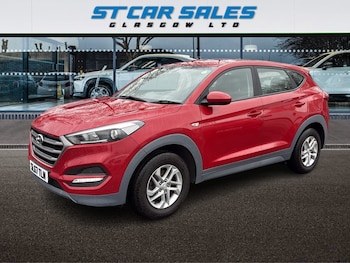 Used Hyundai TUCSON 2017 for sale - 78134824: Photo