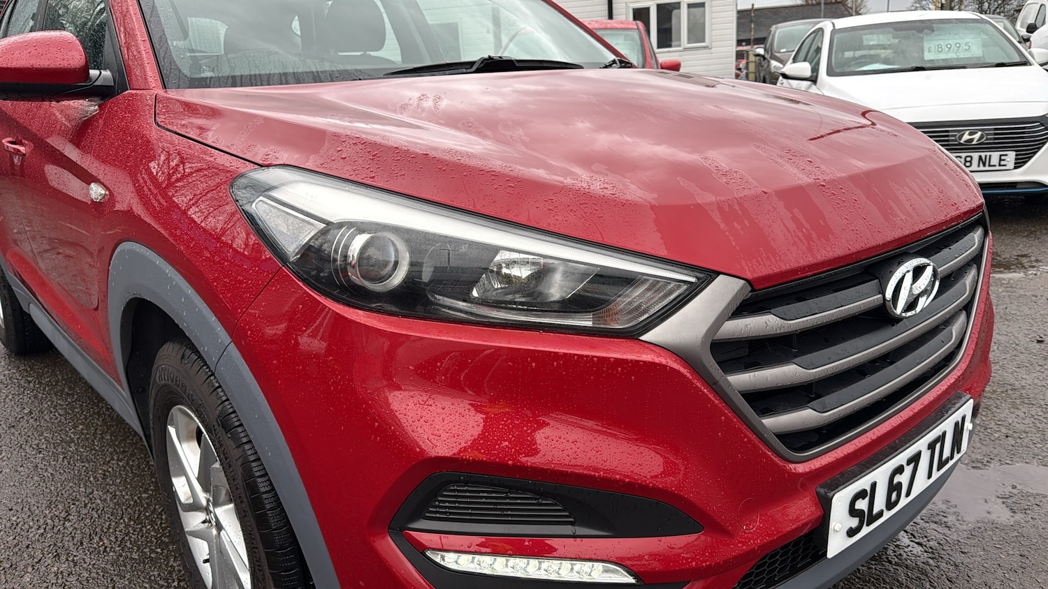 Used Hyundai TUCSON 2017 for sale - 78134824: Photo 20