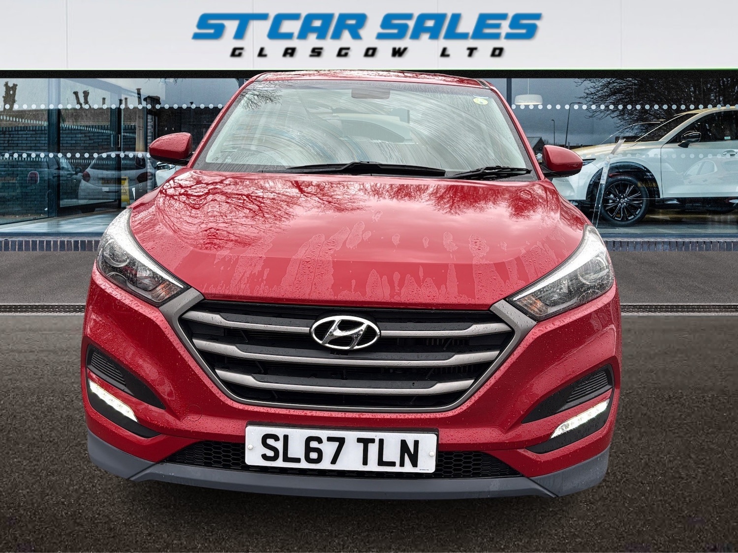 Used Hyundai TUCSON 2017 for sale - 78134824: Photo 3