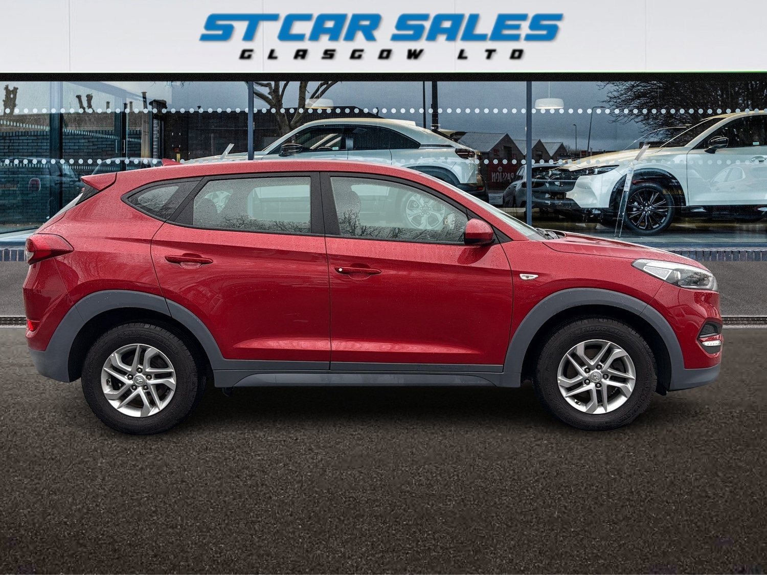 Used Hyundai TUCSON 2017 for sale - 78134824: Photo 5