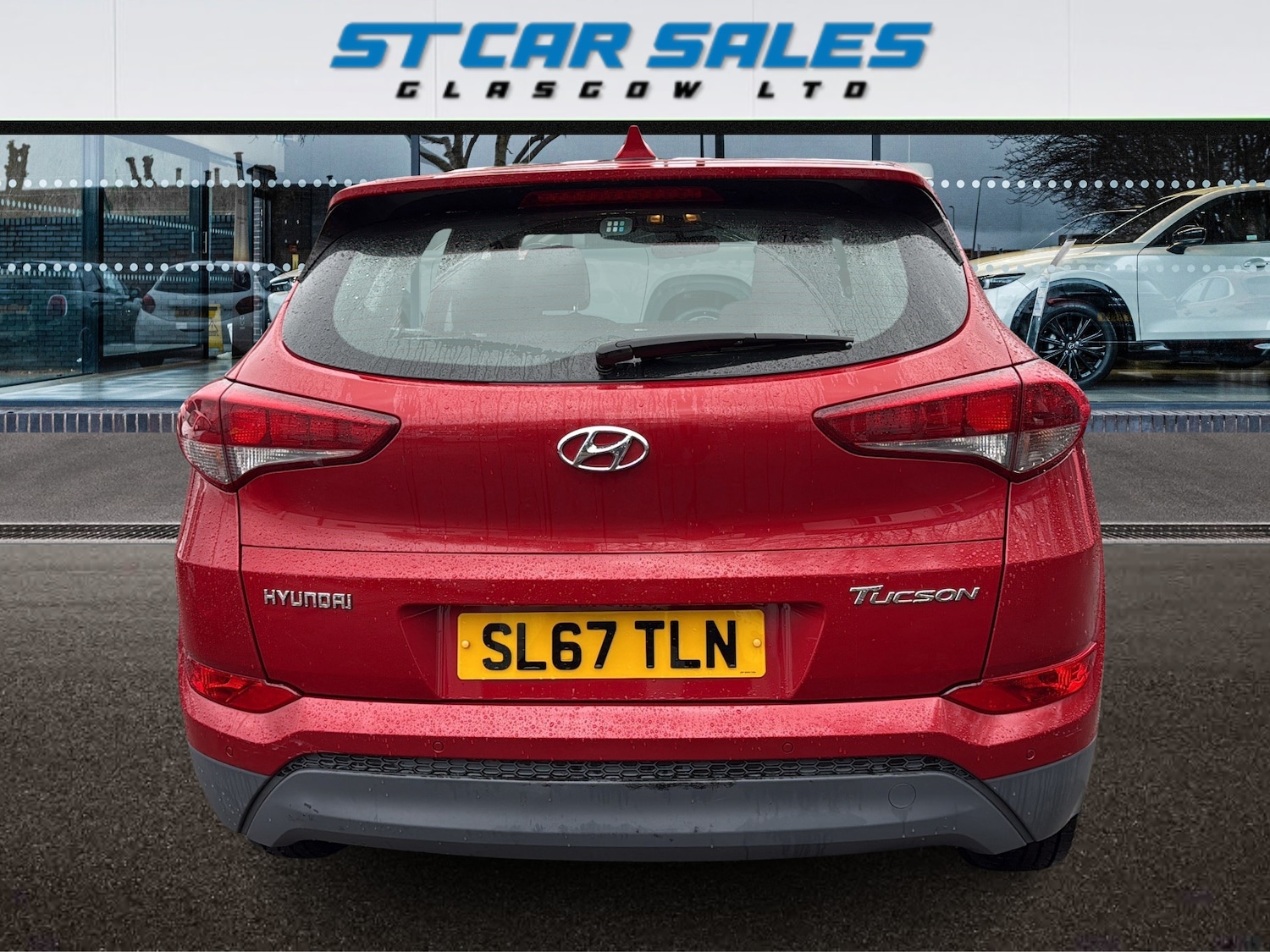 Used Hyundai TUCSON 2017 for sale - 78134824: Photo 6