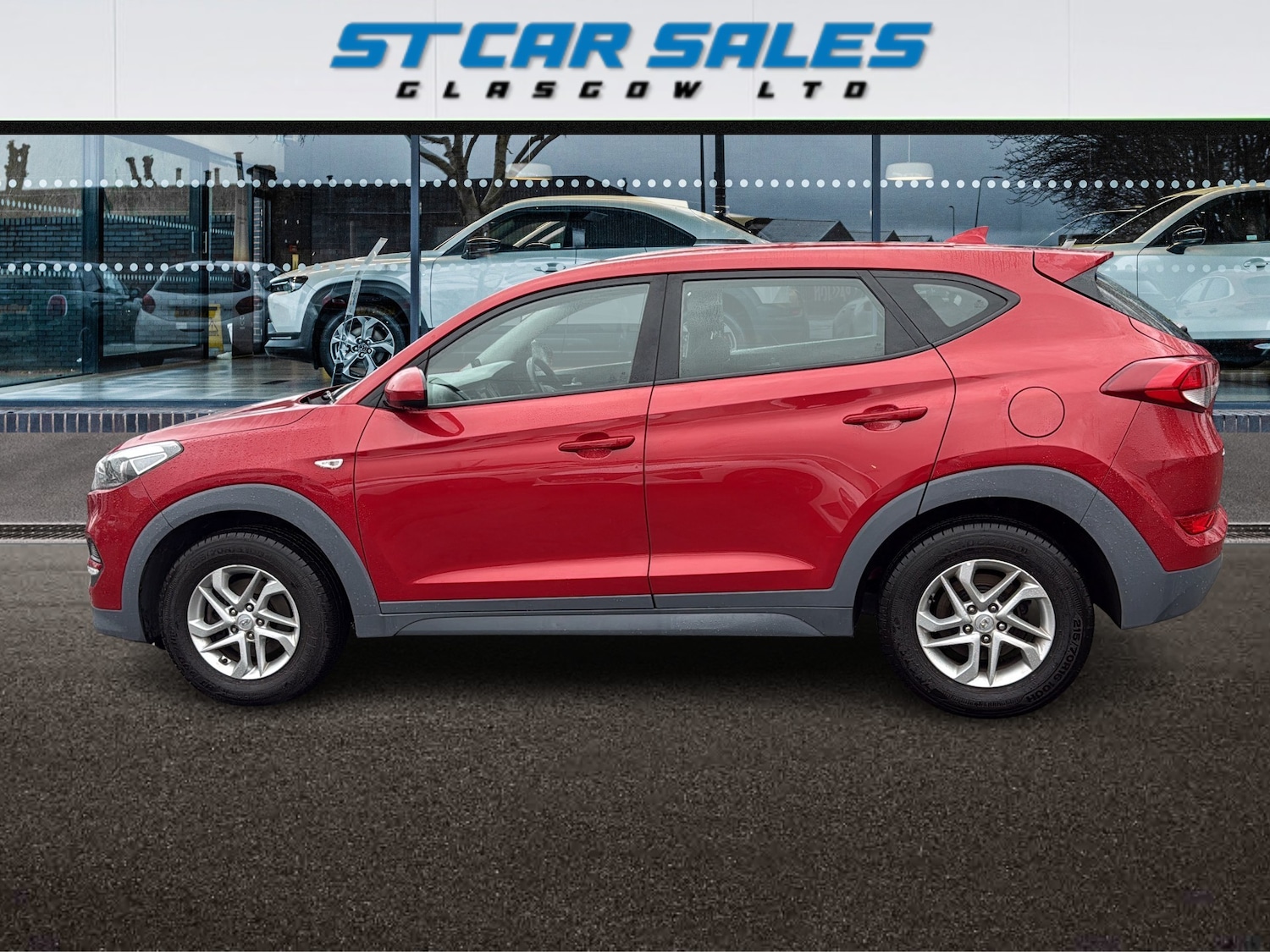 Used Hyundai TUCSON 2017 for sale - 78134824: Photo 7