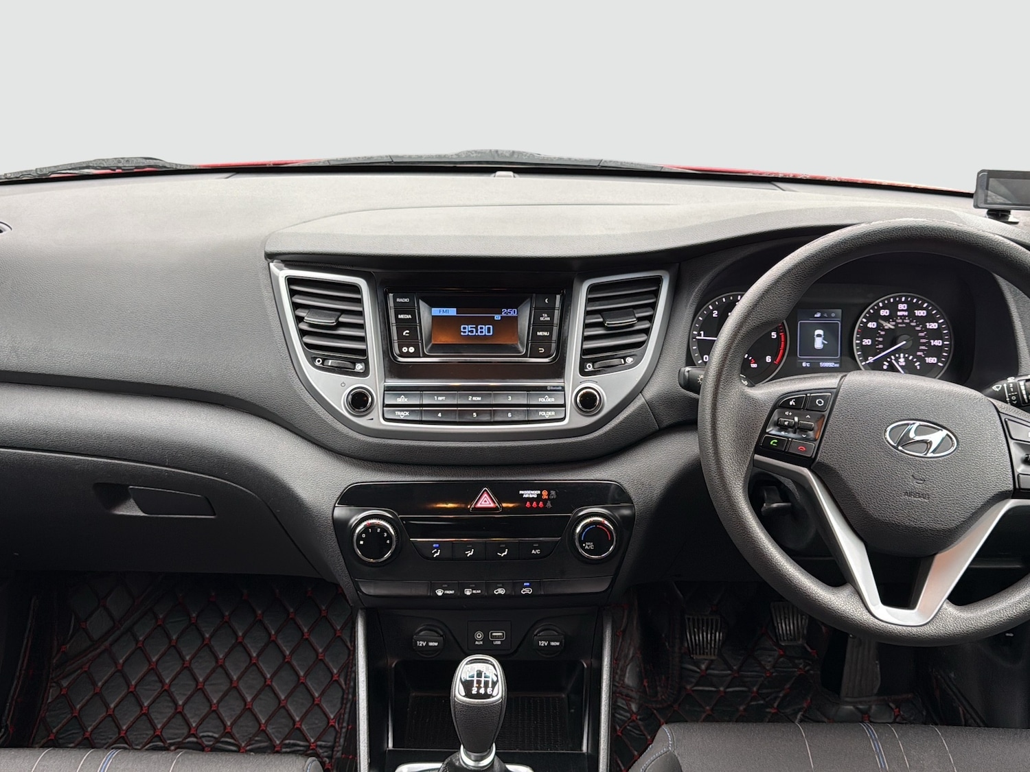 Used Hyundai TUCSON 2017 for sale - 78134824: Photo 8