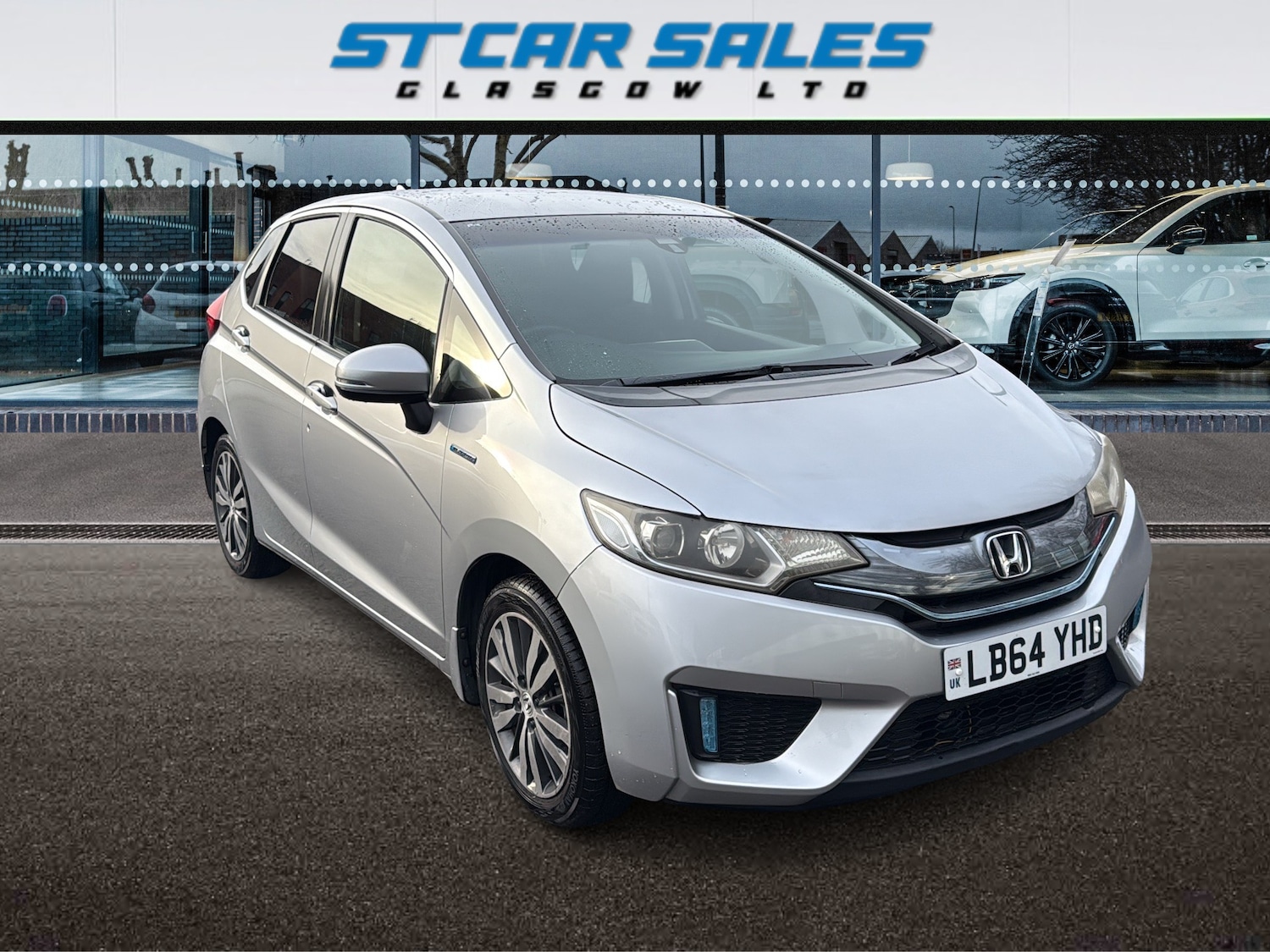 Used Honda Jazz 2024 for sale - 76985701: Photo 1