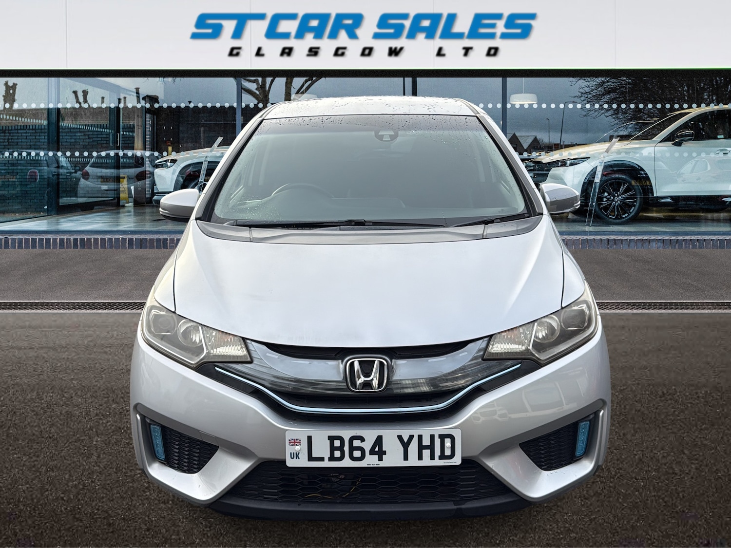 Used Honda Jazz 2024 for sale - 76985701: Photo 2