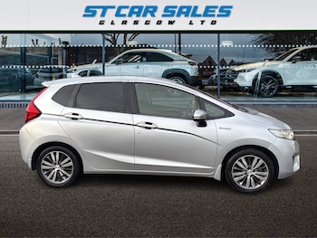 Used Honda Jazz 2024 for sale - 76985701: Photo