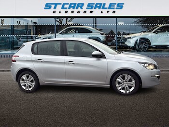 Used Peugeot 308 2016 for sale - 77477048: Photo