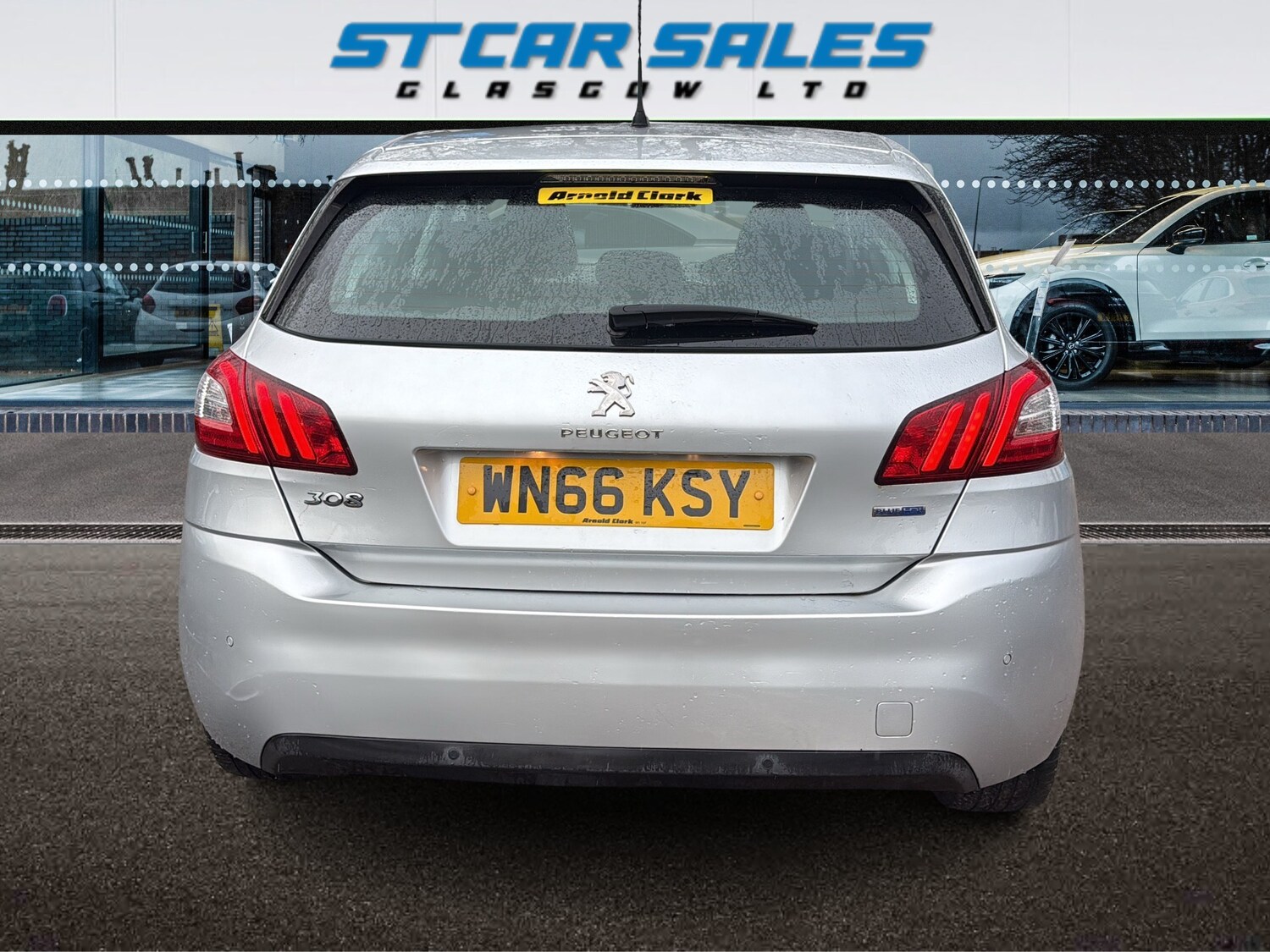 Used Peugeot 308 for sale - 77477048: Photo 6