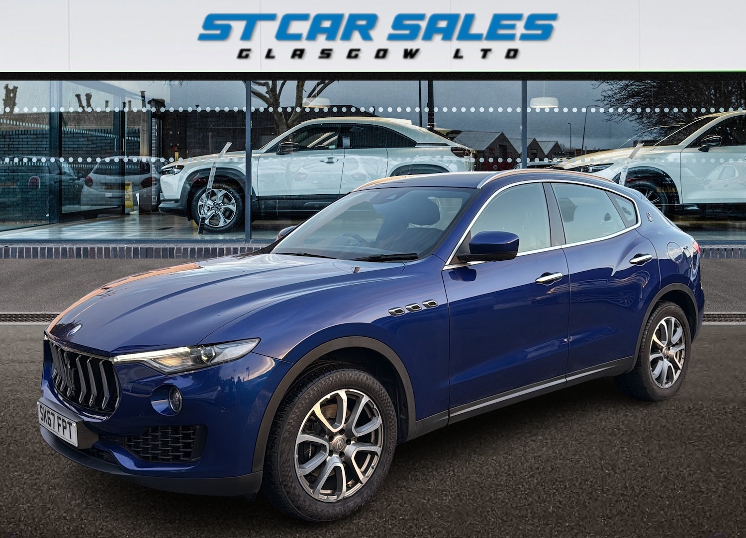 Used Maserati Levante 2017 for sale - 76313786: Photo 1