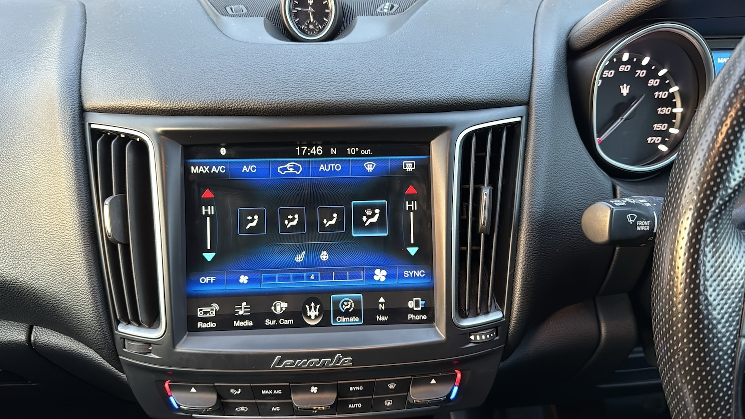 Used Maserati Levante 2017 for sale - 76313786: Photo 11