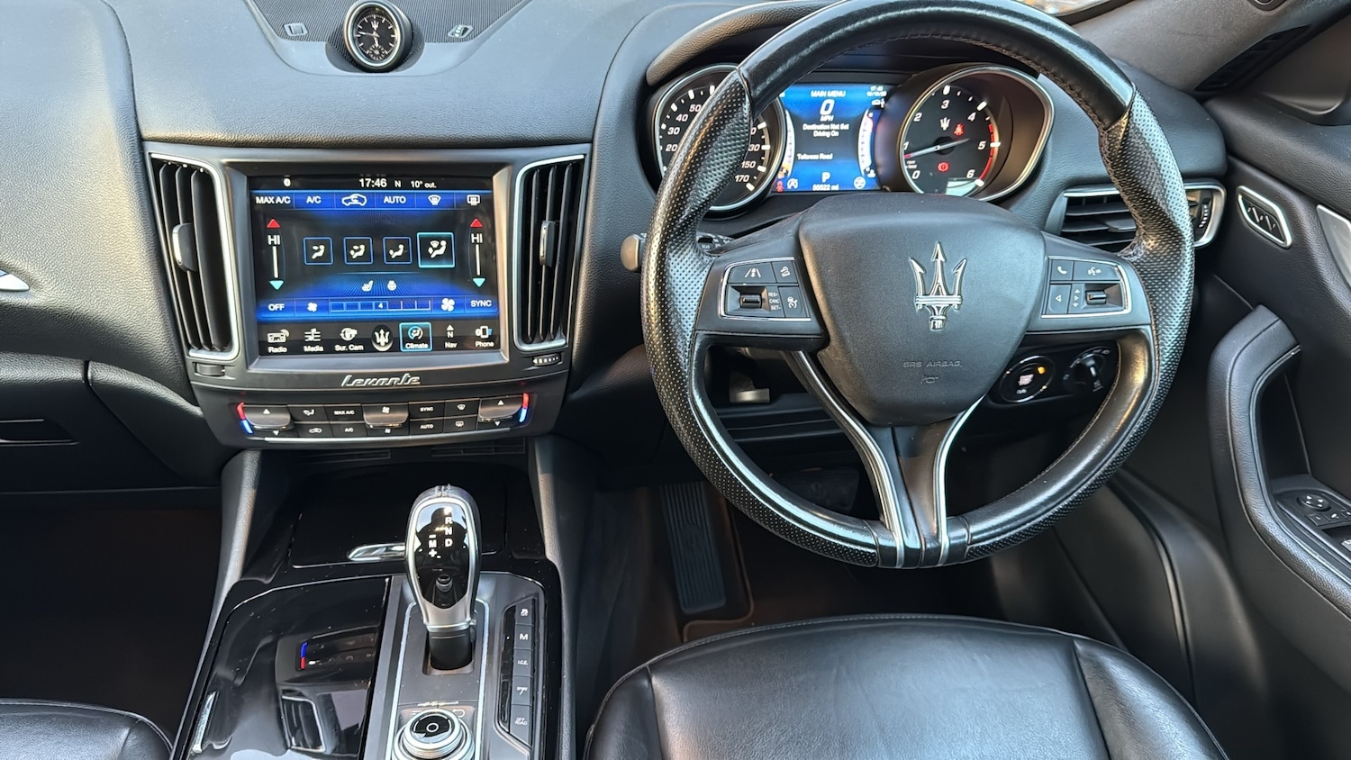 Used Maserati Levante 2017 for sale - 76313786: Photo 12