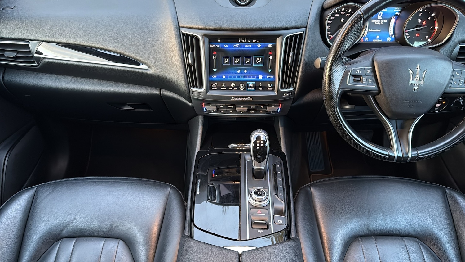 Used Maserati Levante 2017 for sale - 76313786: Photo 13