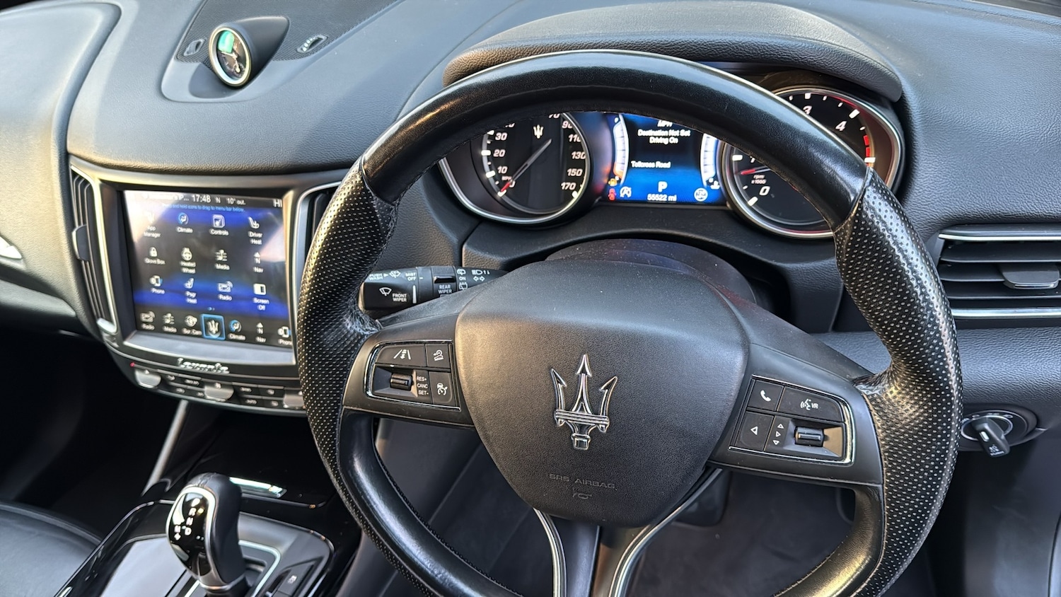 Used Maserati Levante 2017 for sale - 76313786: Photo 14