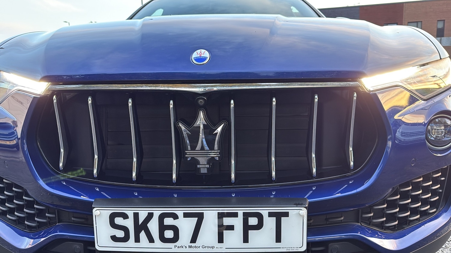 Used Maserati Levante 2017 for sale - 76313786: Photo 16