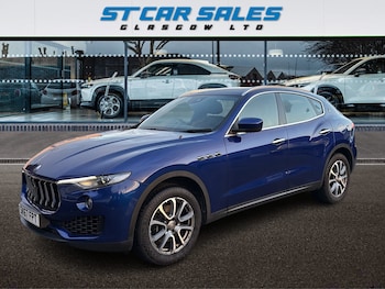 2017 (67) - V6d 5dr Auto