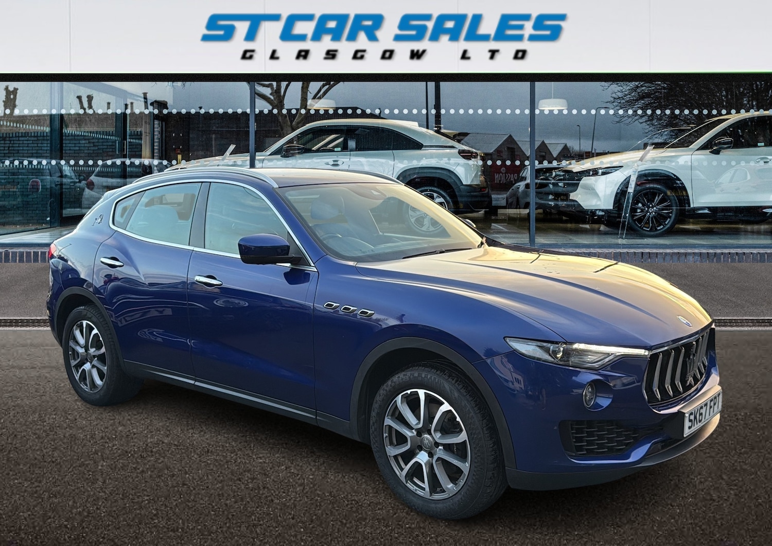 Used Maserati Levante 2017 for sale - 76313786: Photo 2