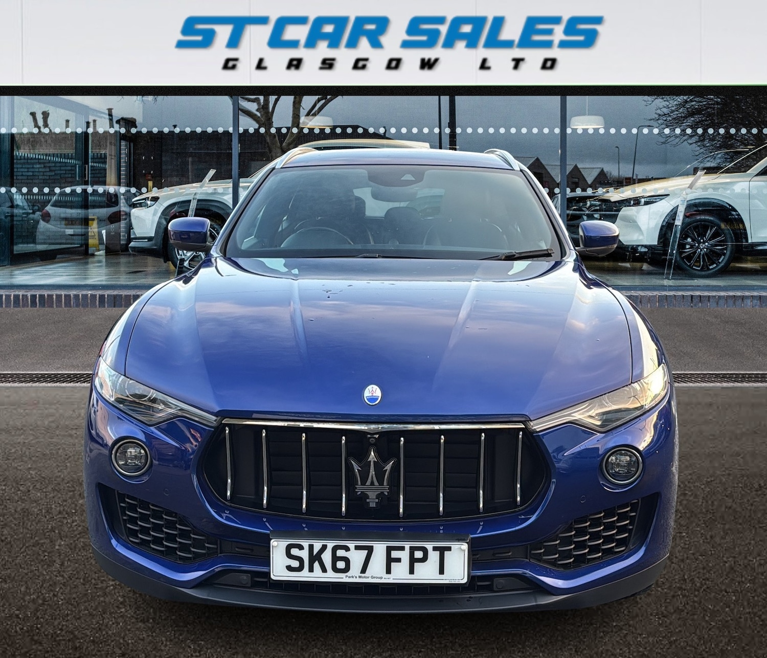 Used Maserati Levante 2017 for sale - 76313786: Photo 3