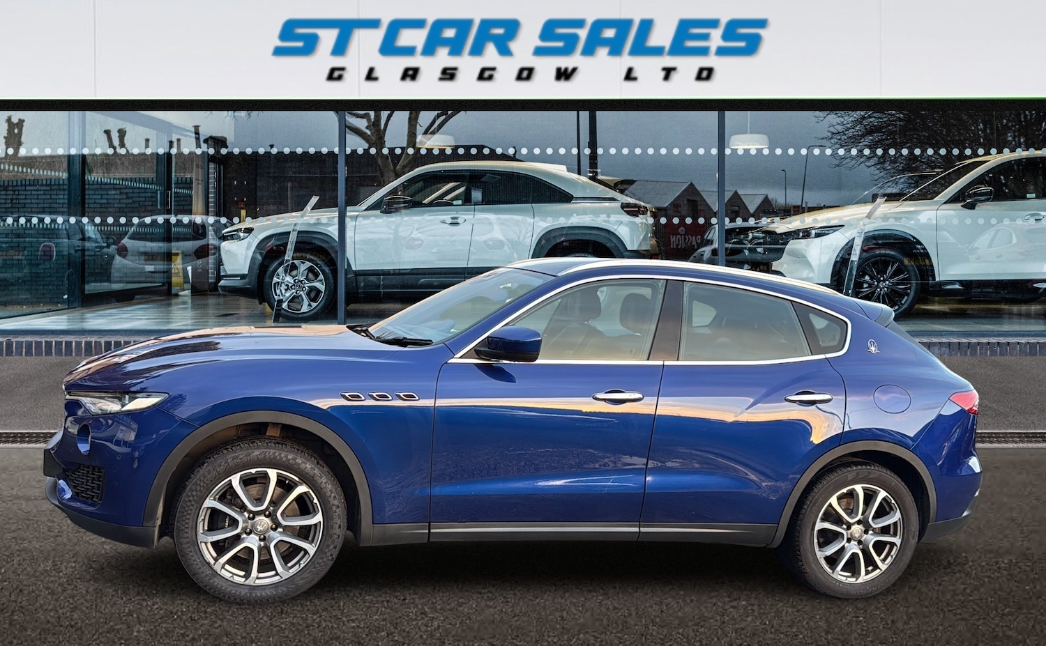 Used Maserati Levante 2017 for sale - 76313786: Photo 4
