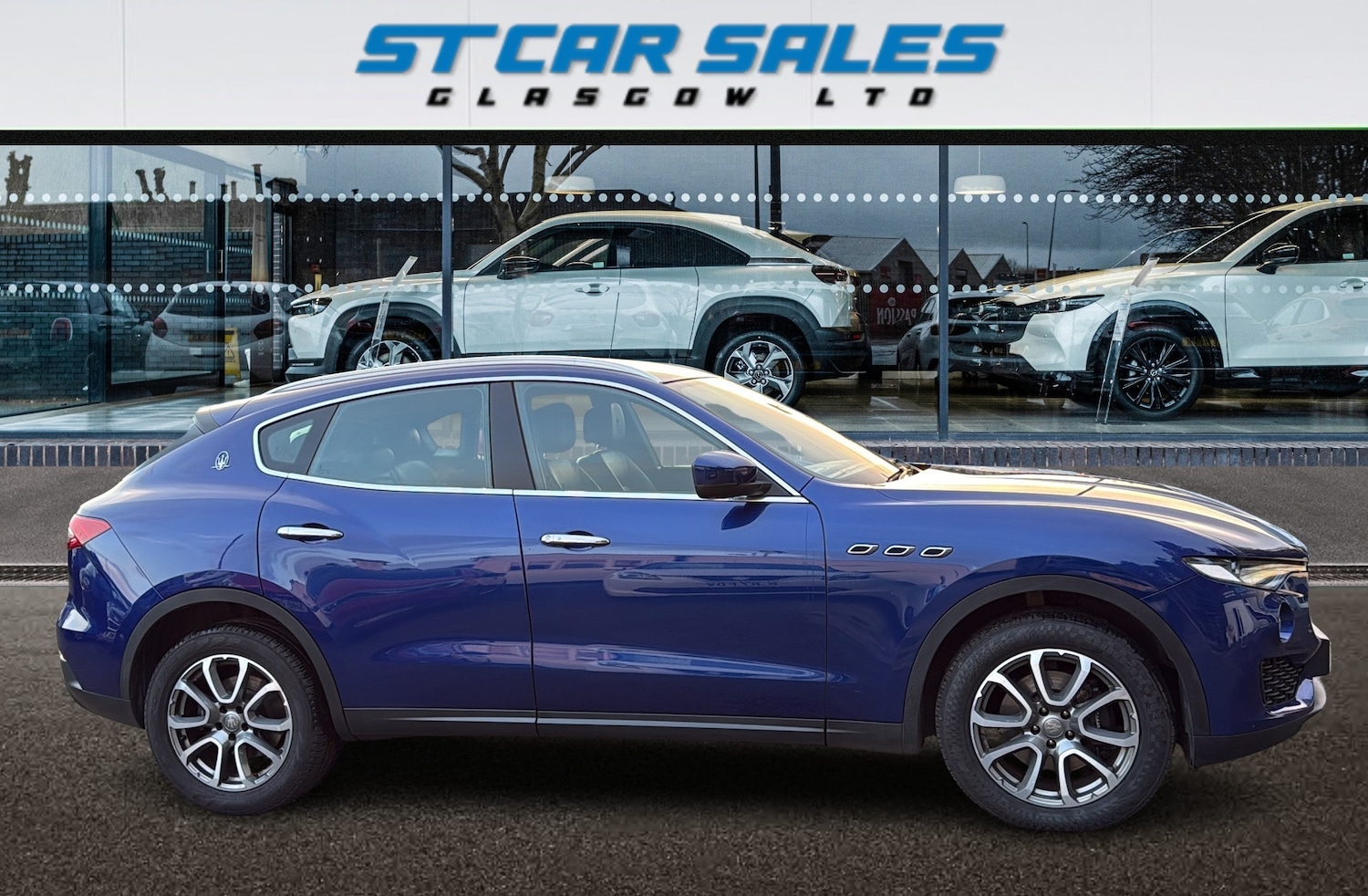 Used Maserati Levante 2017 for sale - 76313786: Photo 5