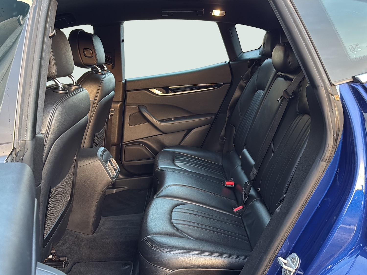 Used Maserati Levante 2017 for sale - 76313786: Photo 8