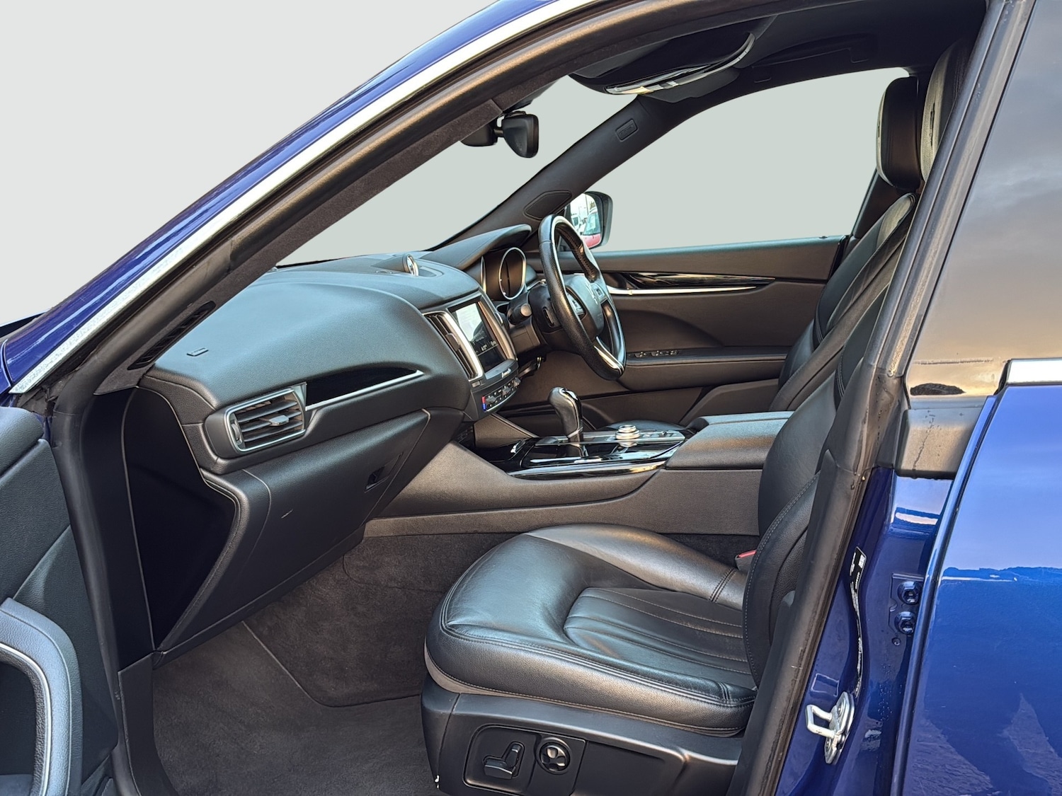 Used Maserati Levante 2017 for sale - 76313786: Photo 9