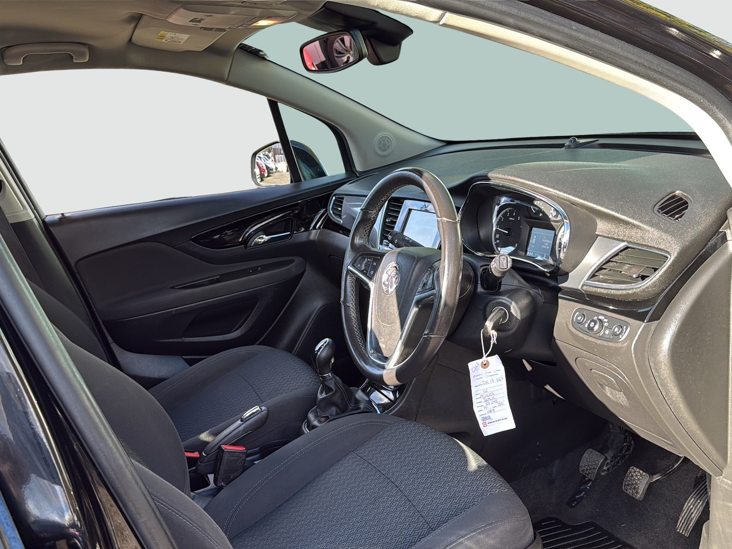 Used Vauxhall Mokka X 2017 for sale - 77373137: Photo 10